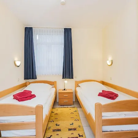 Appartement Haus Roland, 04 Zinnowitz
