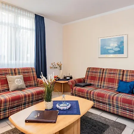 Appartement Haus Roland, 04 Zinnowitz