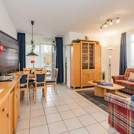 Lägenhet Haus Roland, 04 Zinnowitz